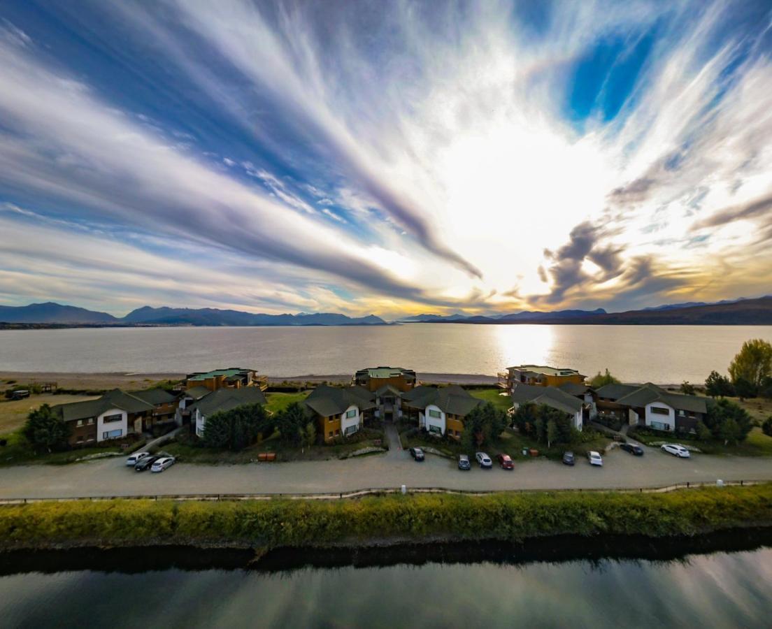 Villa Huapi Dina Huapi Kültér fotó