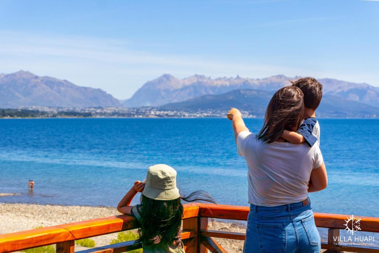 Villa Huapi Dina Huapi Kültér fotó