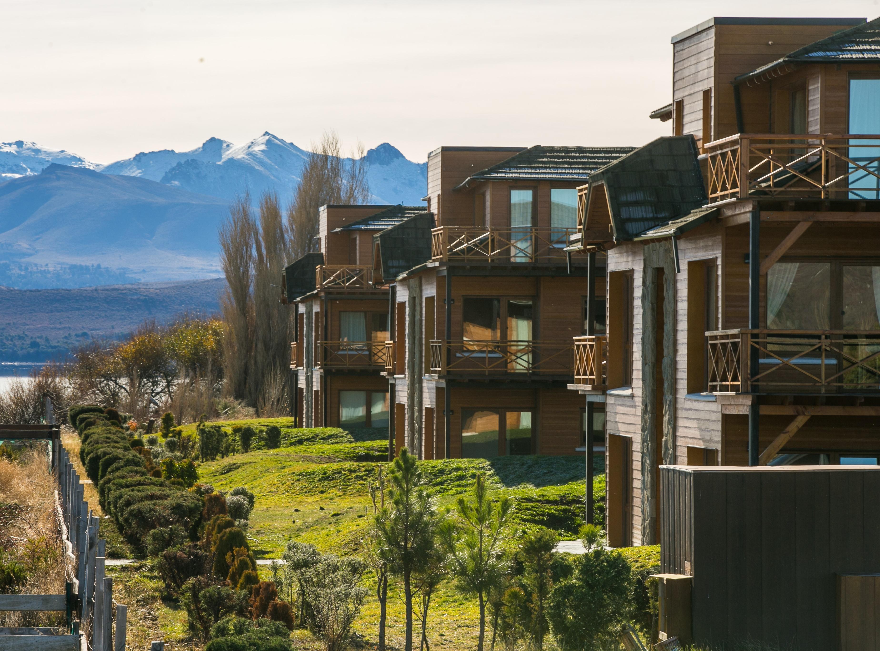 Villa Huapi Dina Huapi Kültér fotó