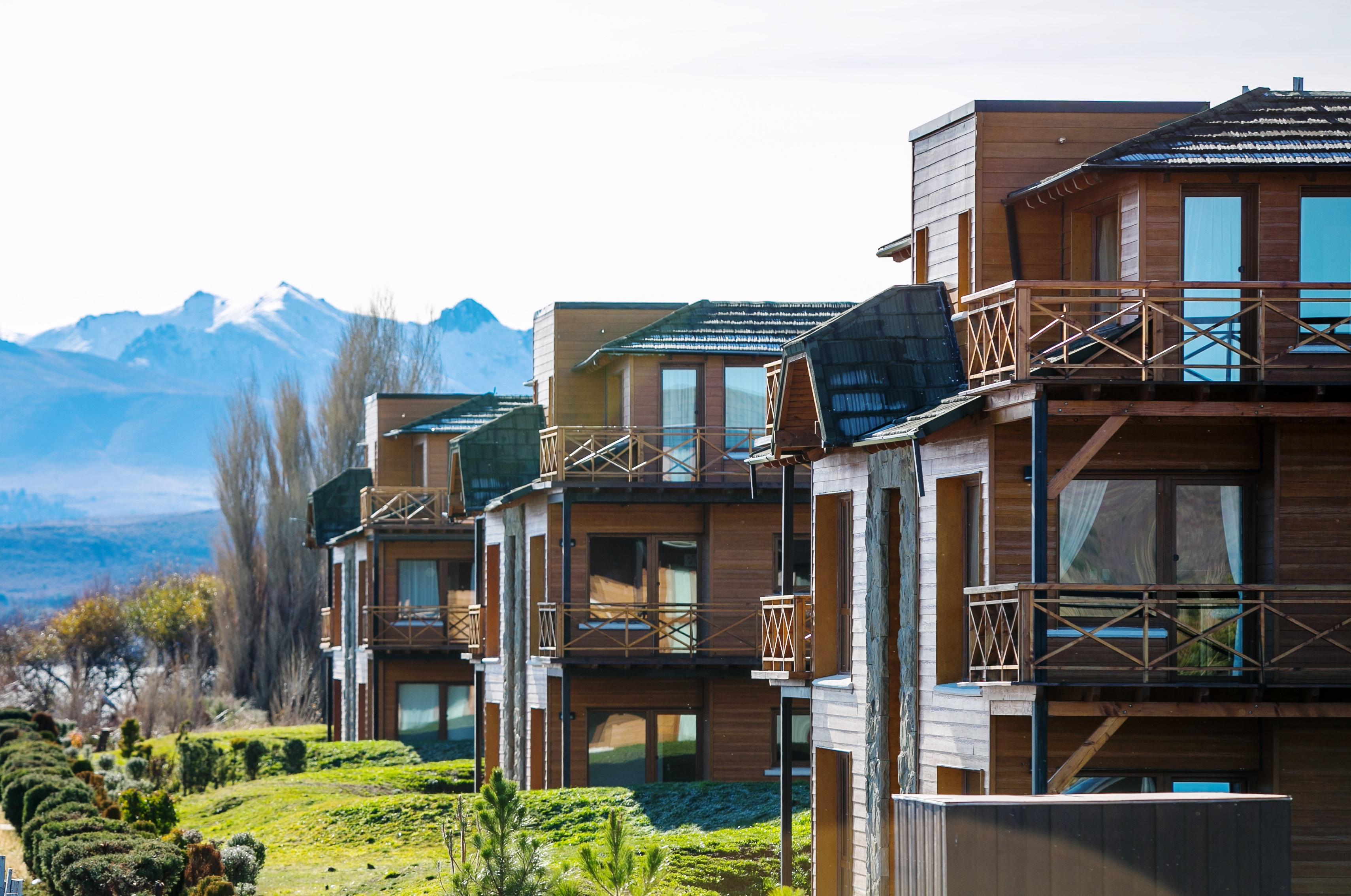 Villa Huapi Dina Huapi Kültér fotó