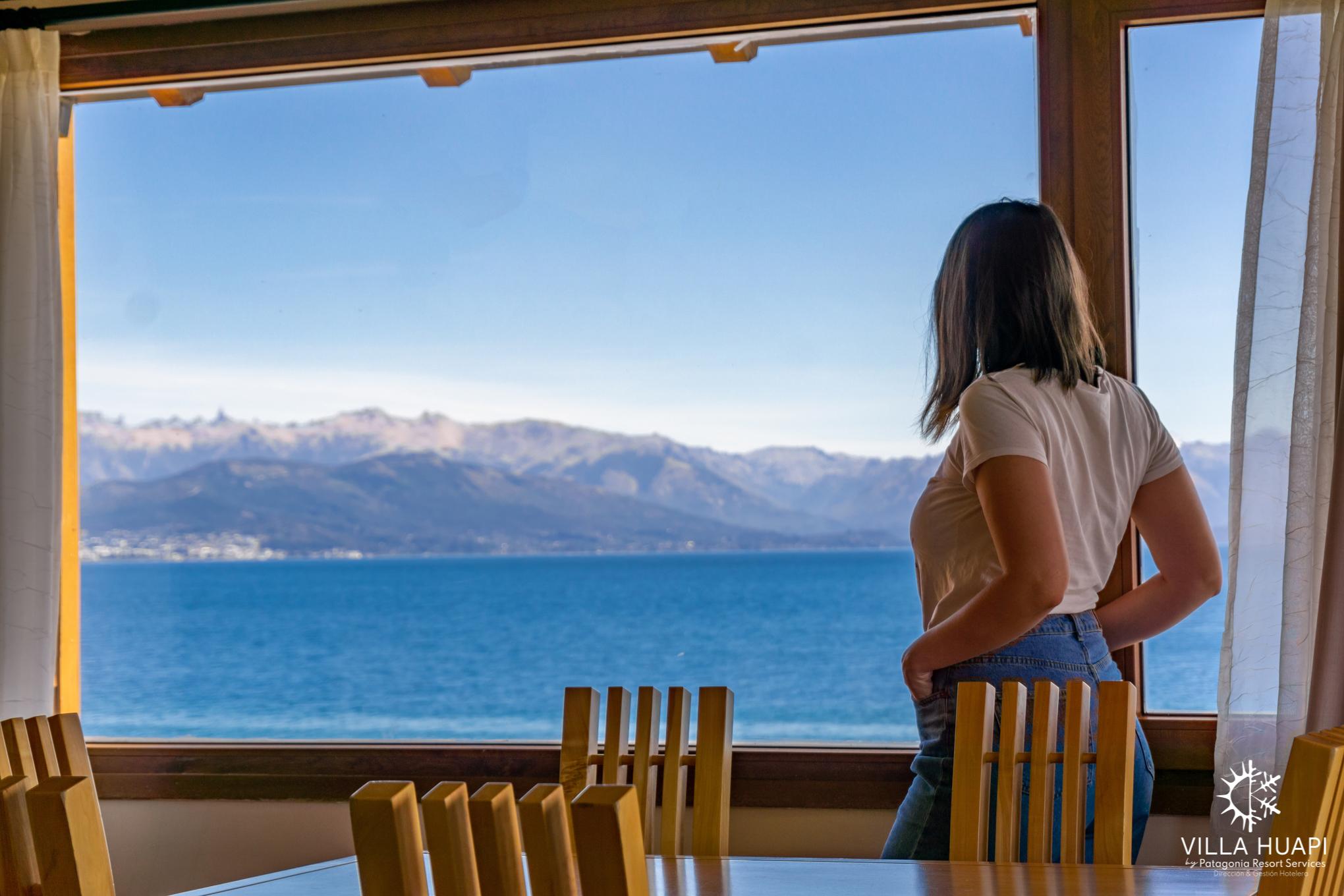 Villa Huapi Dina Huapi Kültér fotó
