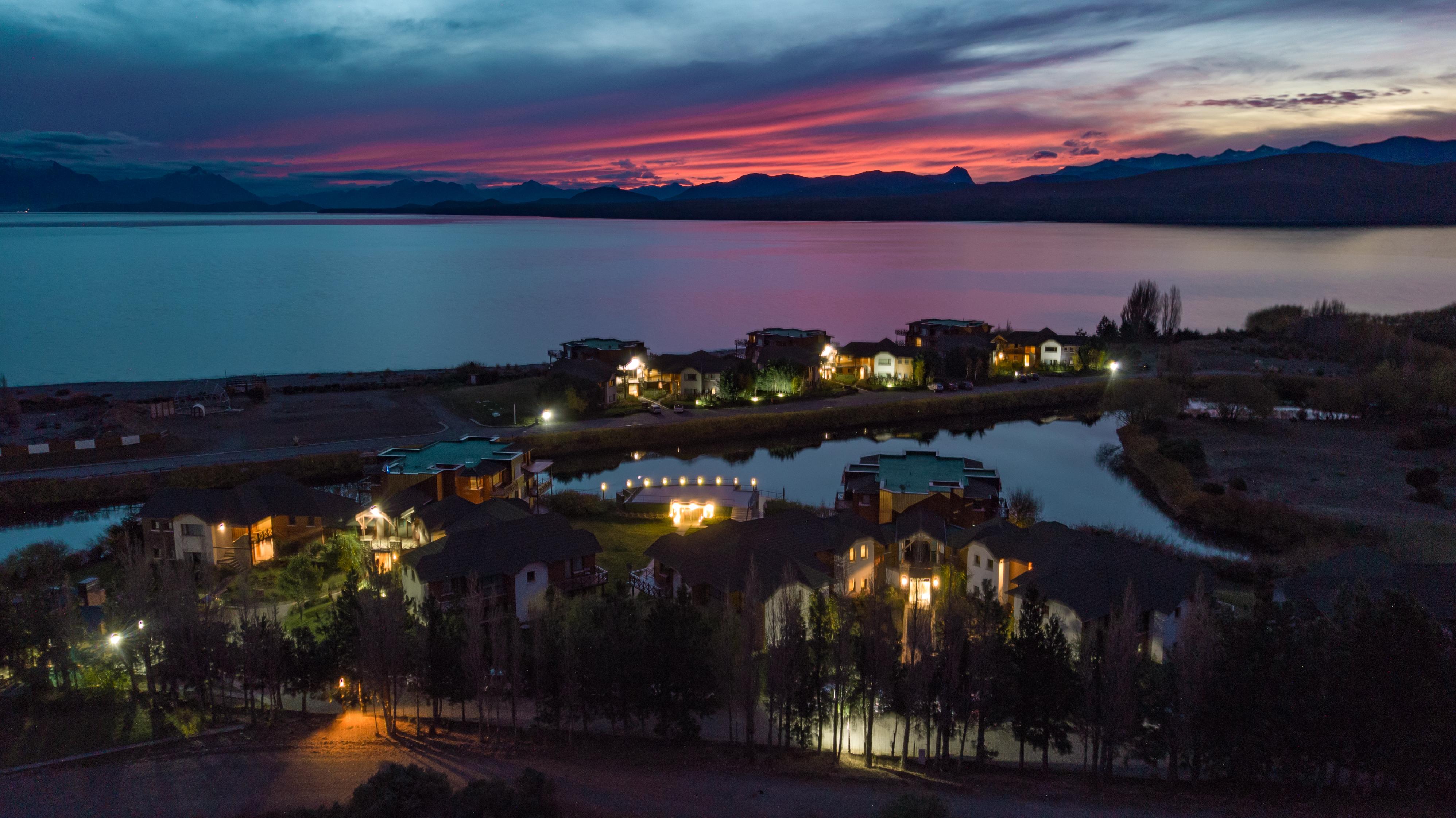 Villa Huapi Dina Huapi Kültér fotó