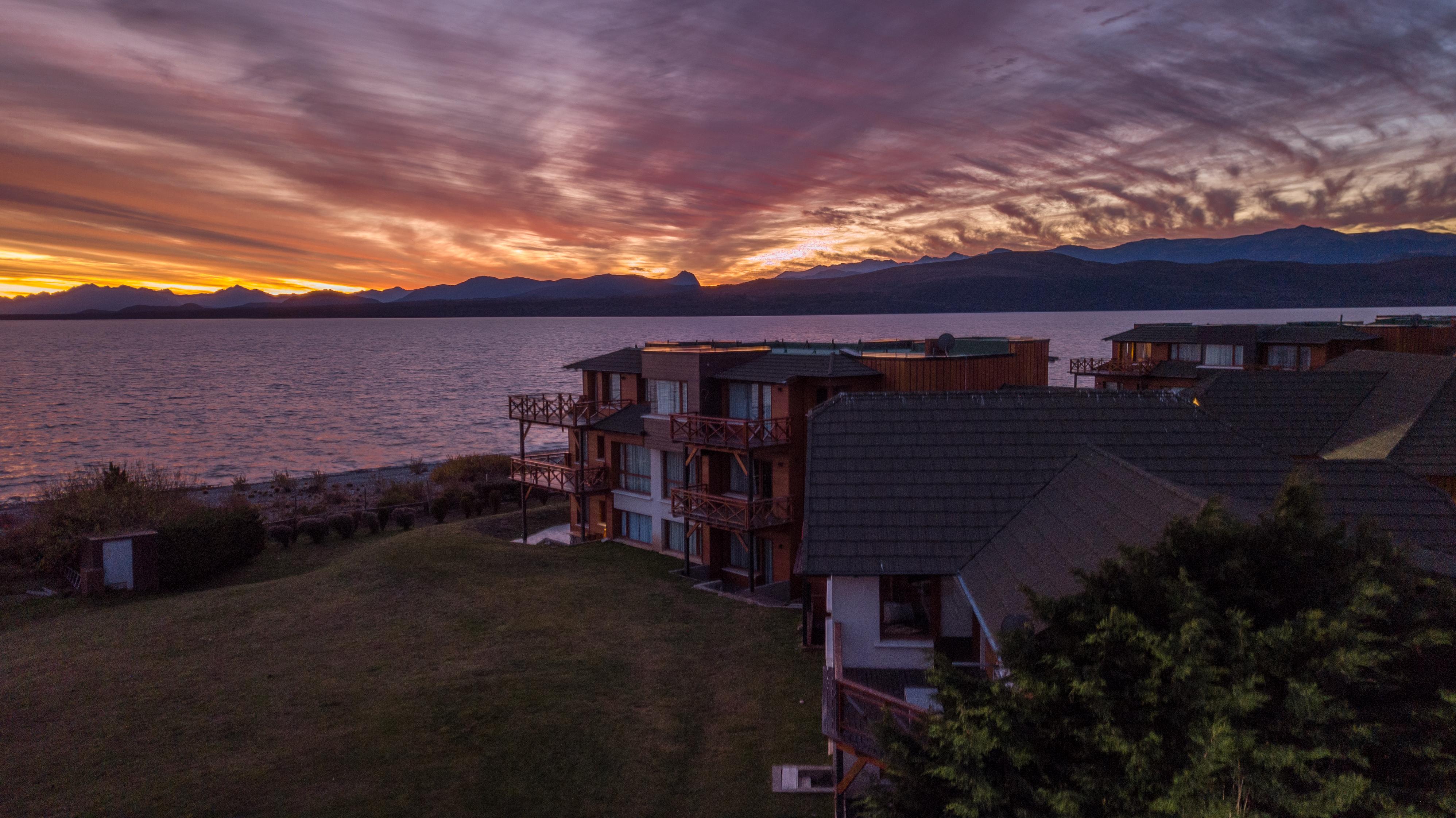 Villa Huapi Dina Huapi Kültér fotó