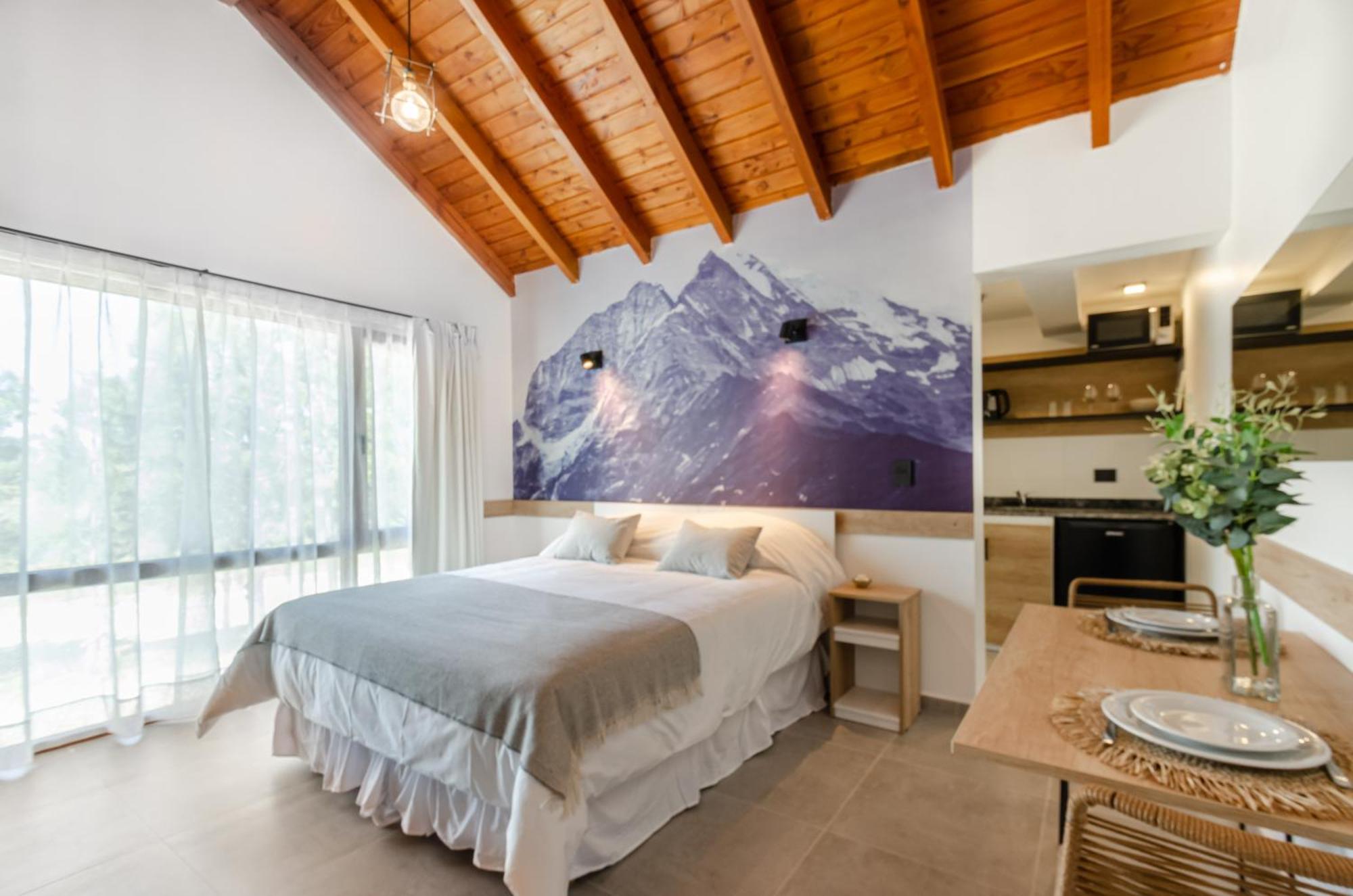 Villa Huapi Dina Huapi Kültér fotó