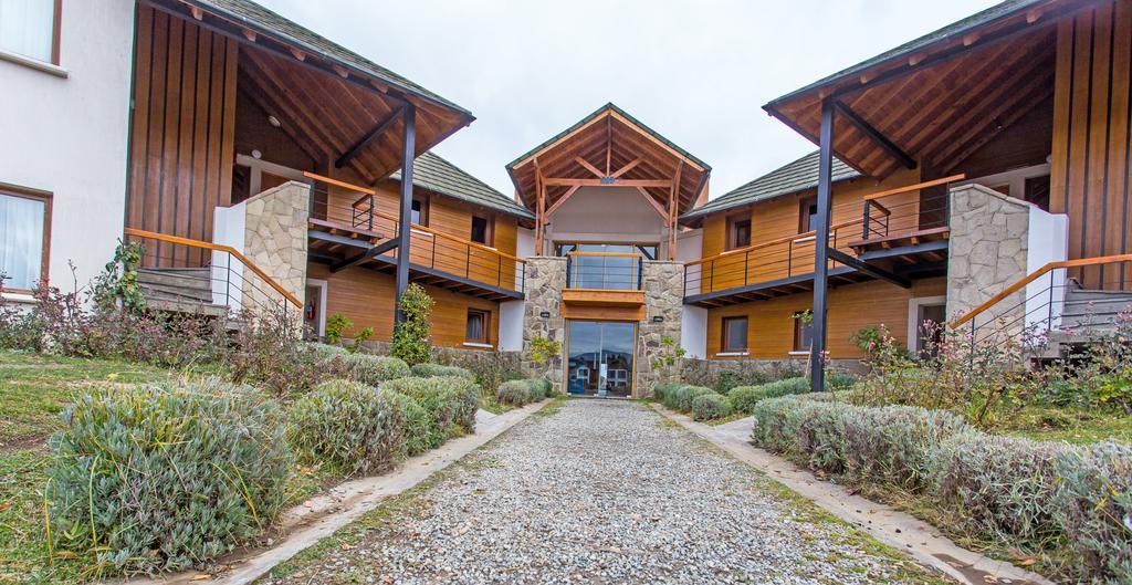 Villa Huapi Dina Huapi Kültér fotó
