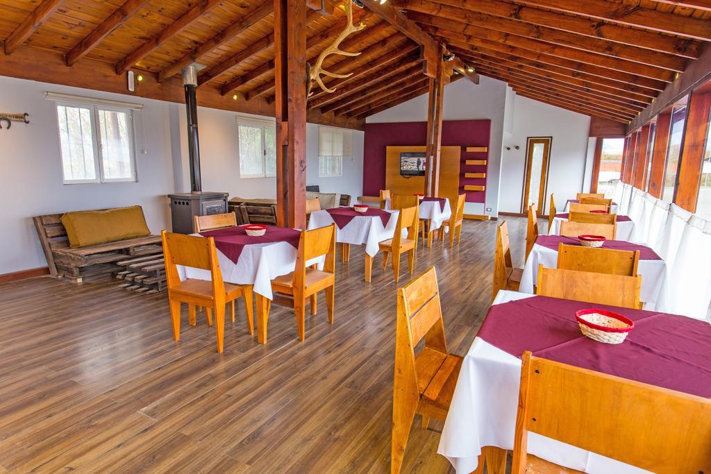 Villa Huapi Dina Huapi Kültér fotó